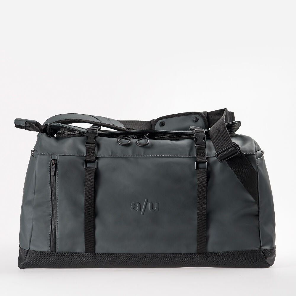 aunts & uncles Japan Nishi Kashiwa Reisetasche/Rucksack dark shadow