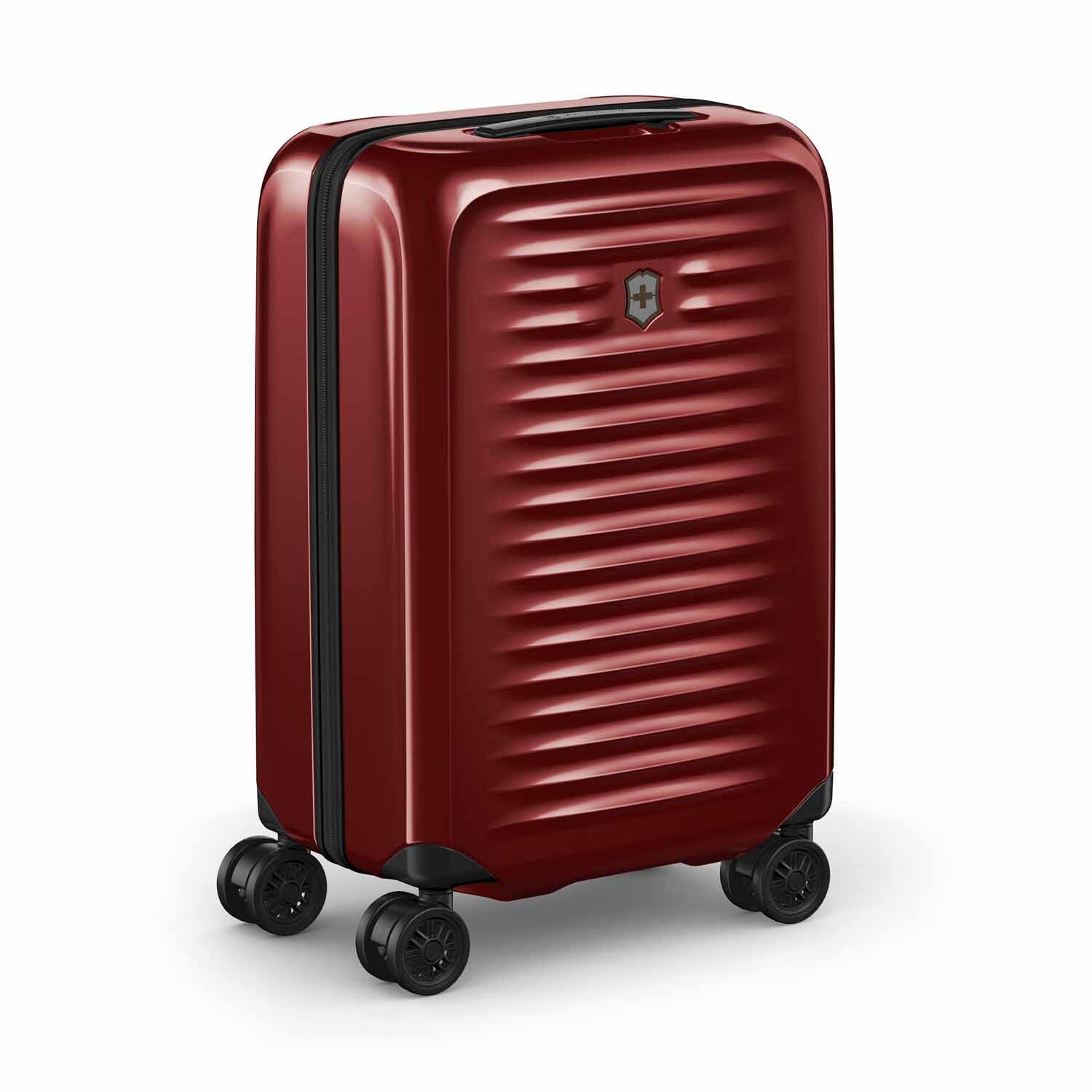 Victorinox Airox Frequent Flyer Hardside Carry-On Victorinox Red