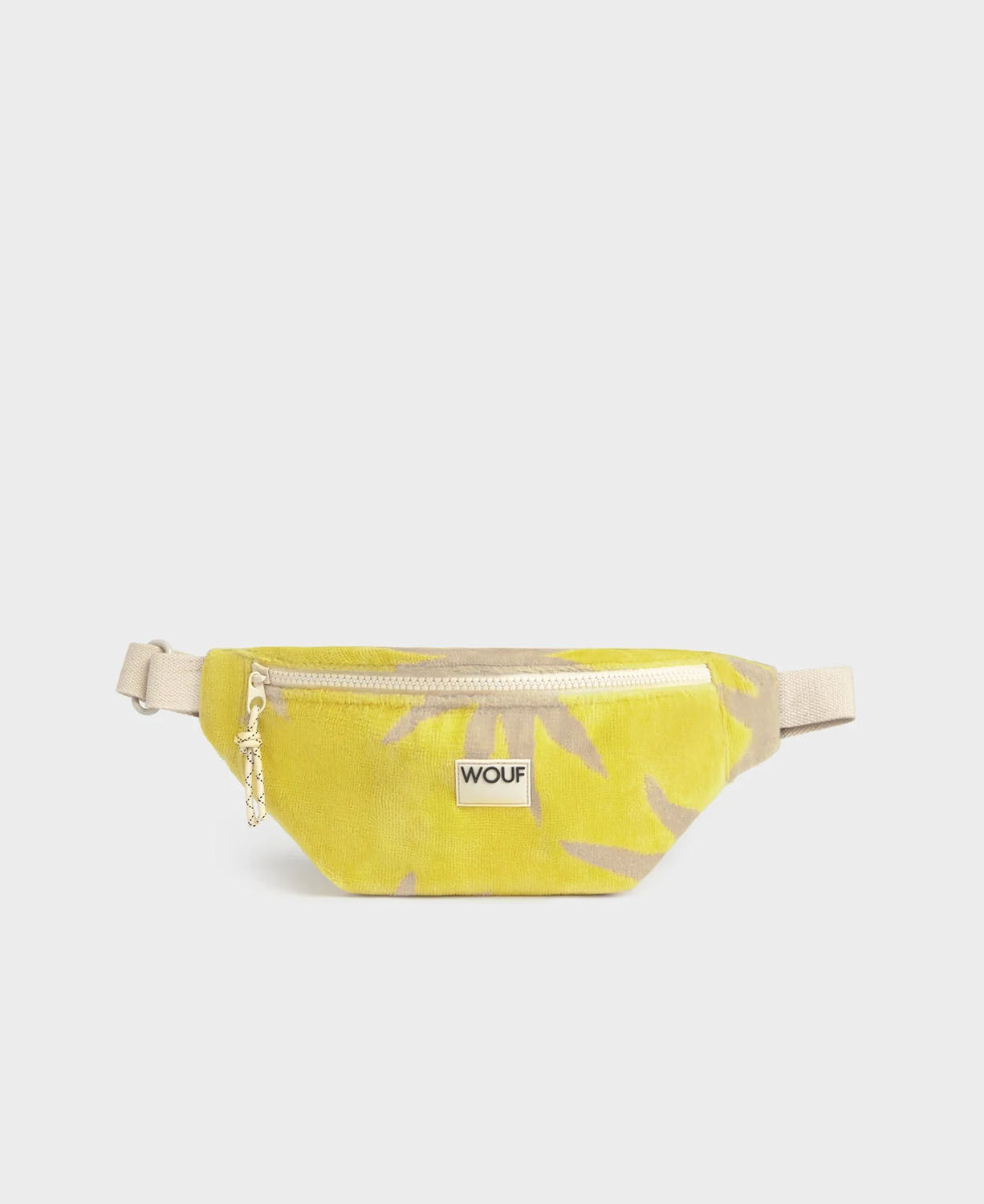 Wouf Terry Collection Waistbag Fuerteventura
