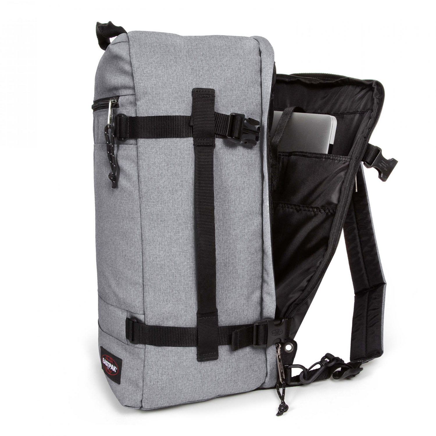 Eastpak Golberpack Rucksackreisetasche Sunday Grey