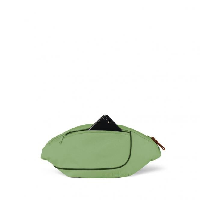 satch Freizeit CROSS Hip Bag Pure Jade Green satch Freizeit CROSS Hip Bag Pure Jade Green