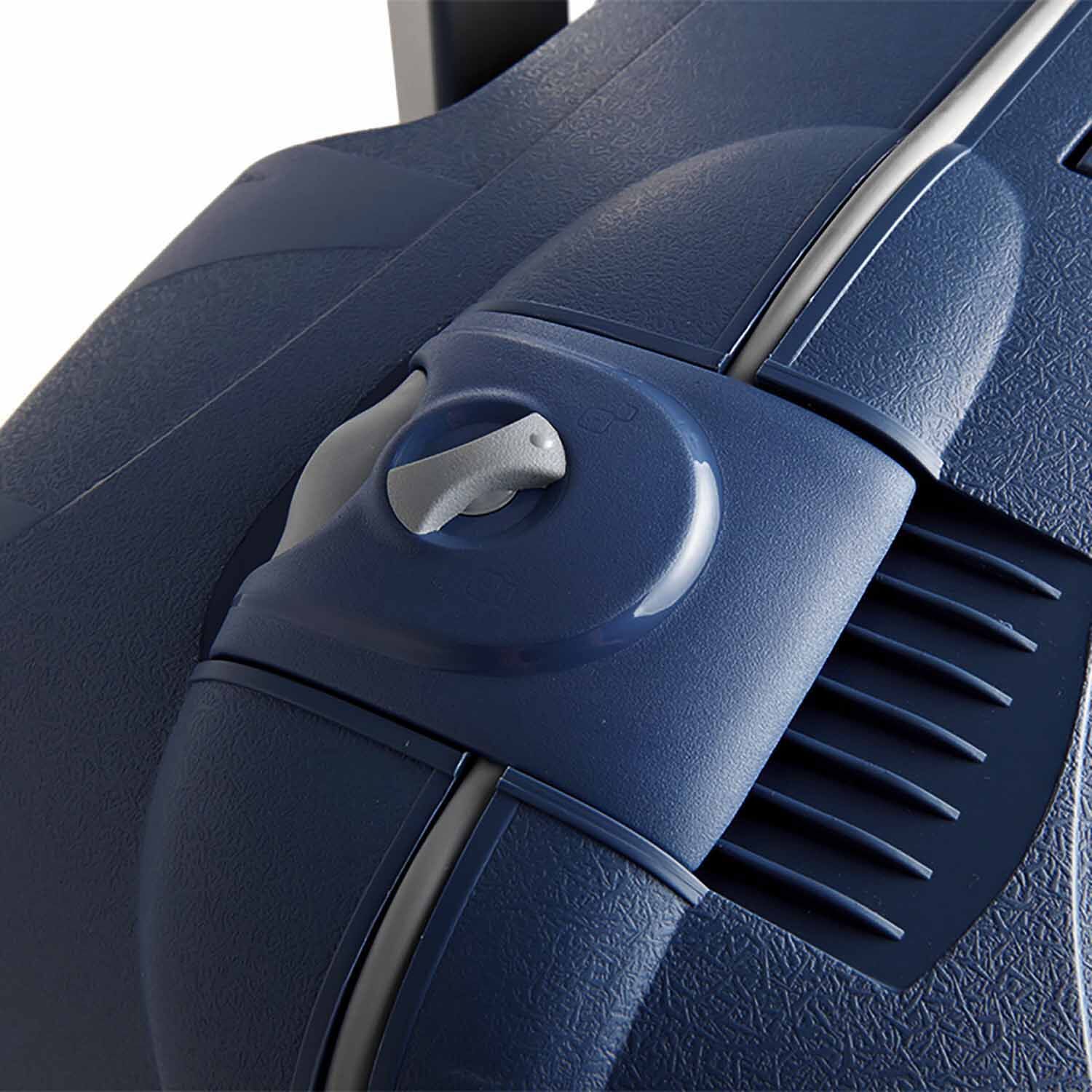 Roncato Light Trolley L 4R Navy