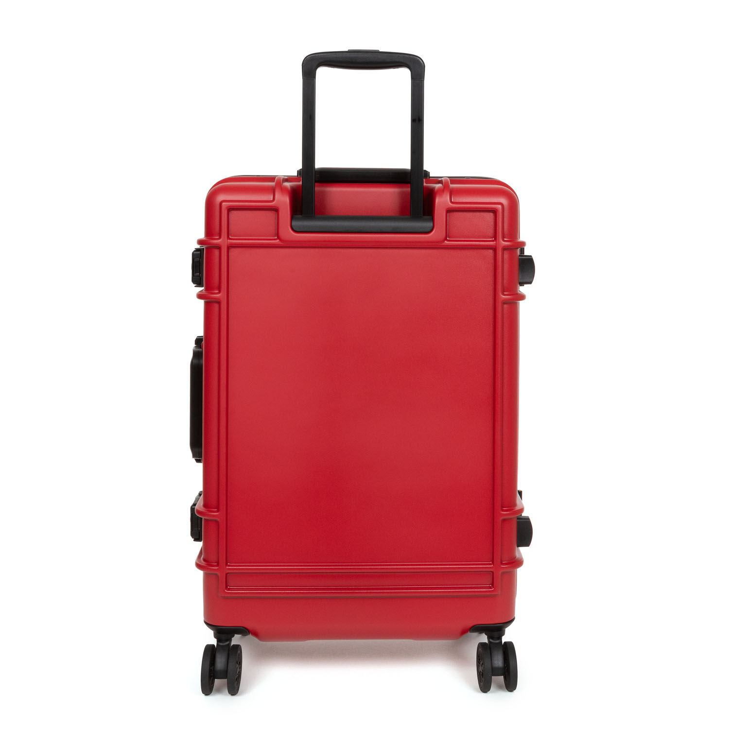 Eastpak RESIST'R CASE M Robuster Hartschalen-Trolley Fire Red