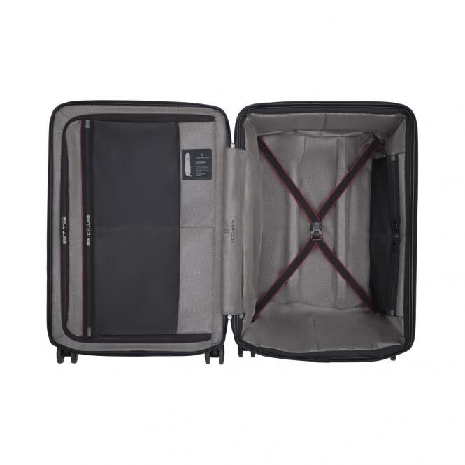 Victorinox Spectra 3.0 Expandable Medium Case Storm Victorinox Spectra 3.0 Expandable Medium Case Storm