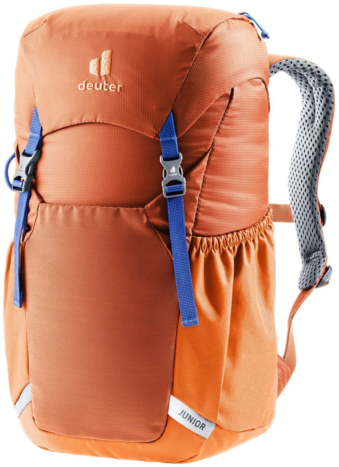 Deuter Junior Kinderrucksack chestnut-mandarine