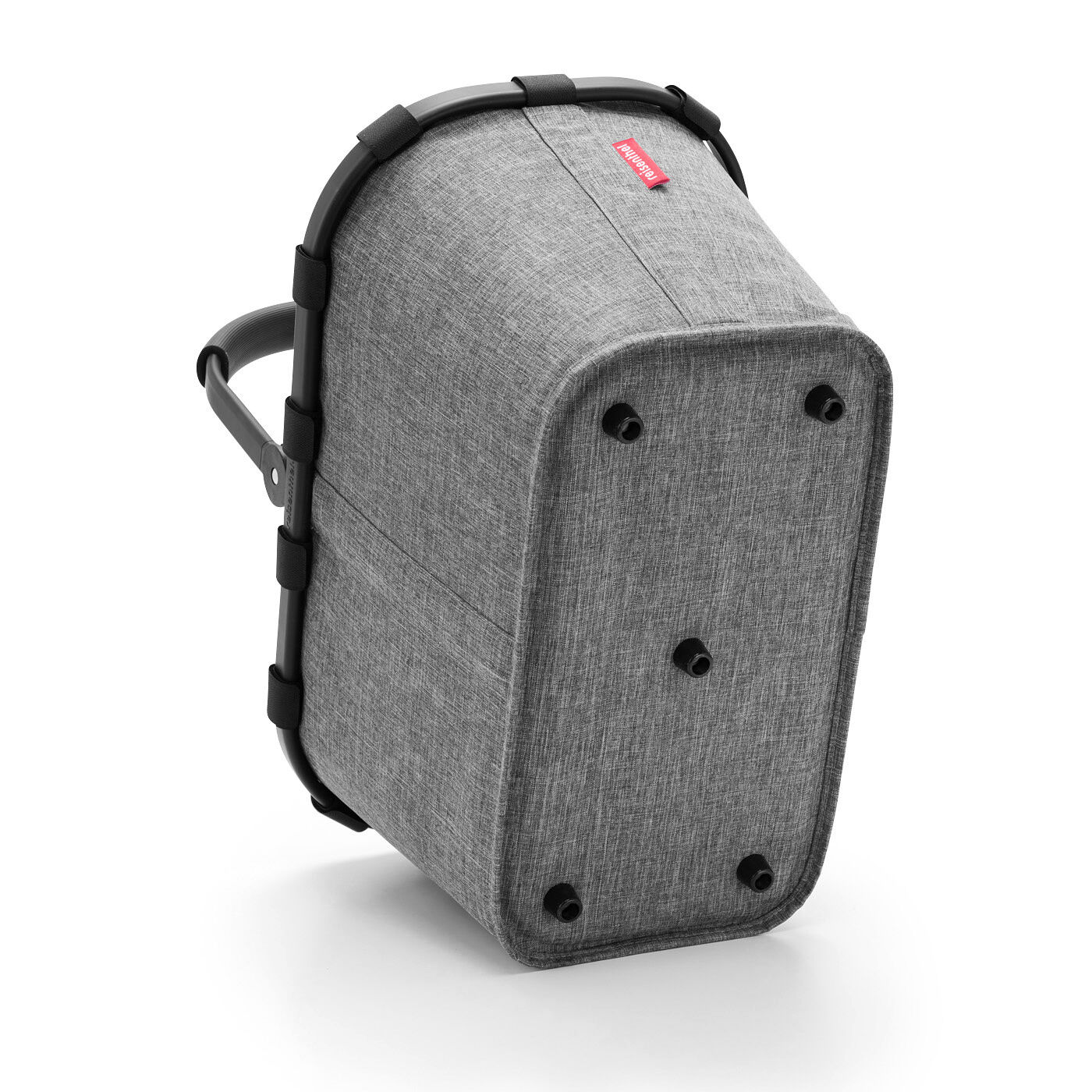 Reisenthel Shopping carrybag Frame Twist Silver