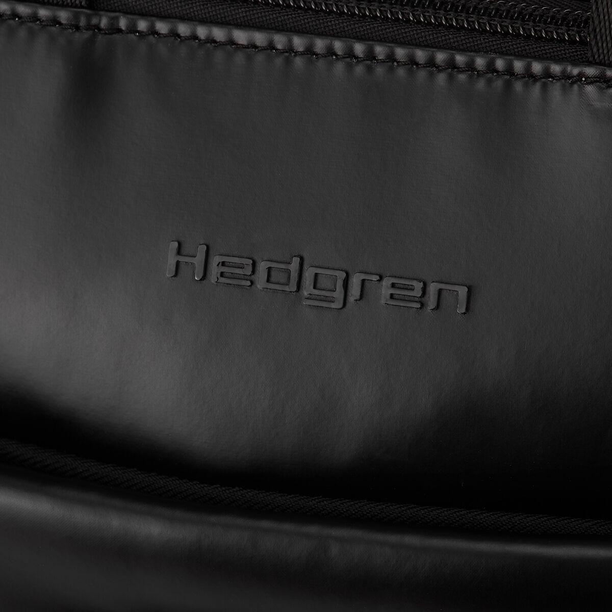 Hedgren Cocoon COMFY Rucksack Black