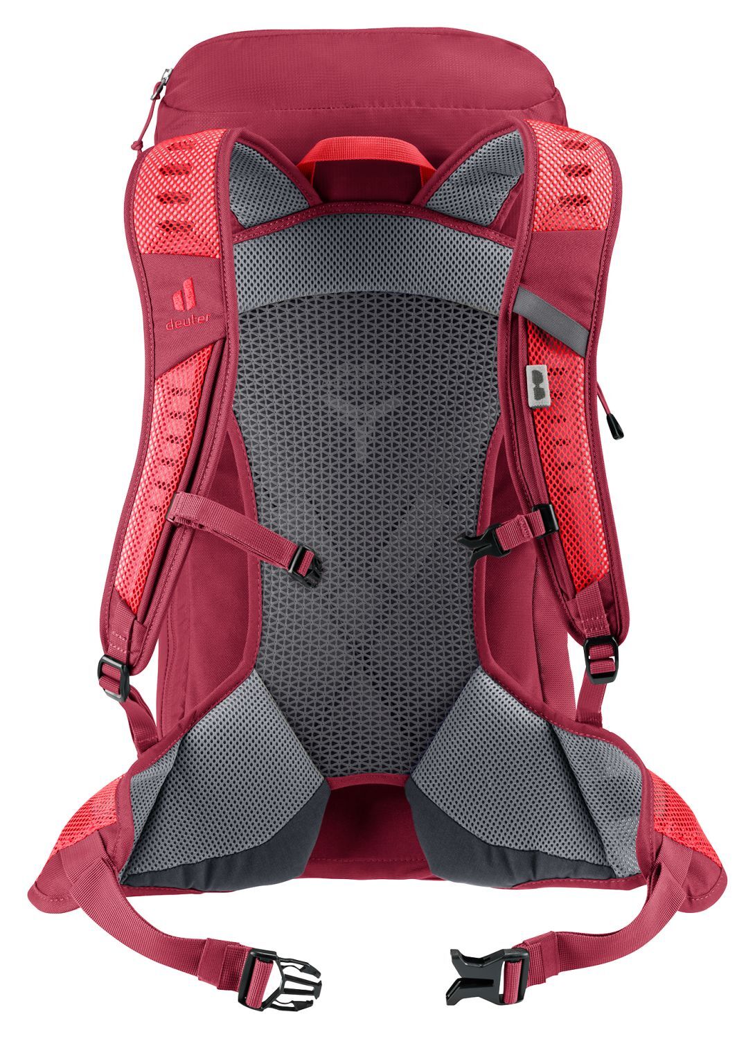 Deuter AC Lite 24 Wanderrucksack cherry-masala