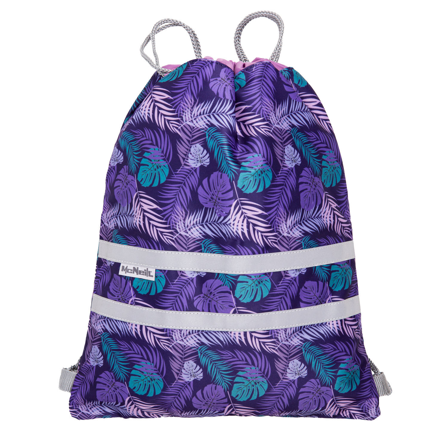 McNeill Ergo Compacto Schulranzen-Set 5tlg. DSCHUNGEL