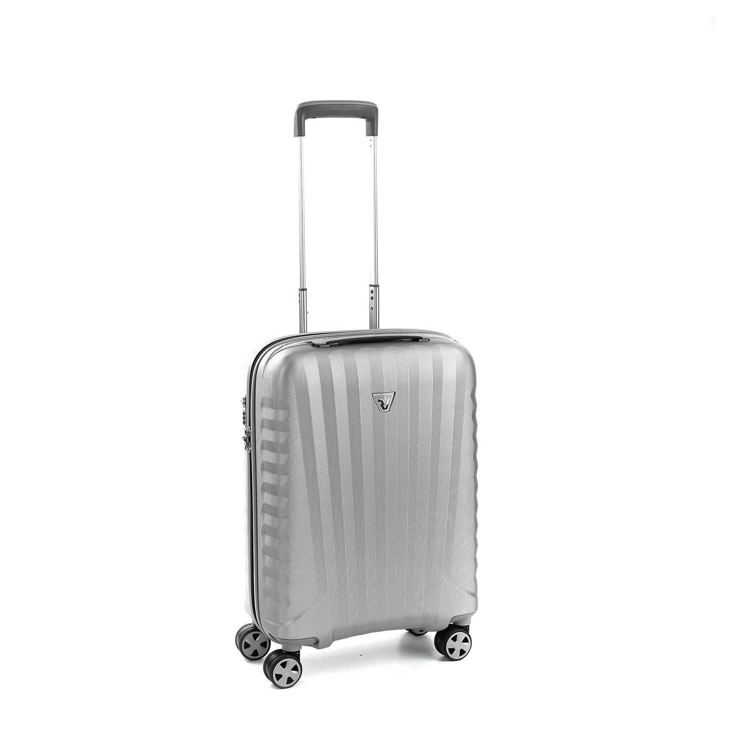 Roncato UNO ZSL PREMIUM 2.0 Trolley XS, 55cm Silver