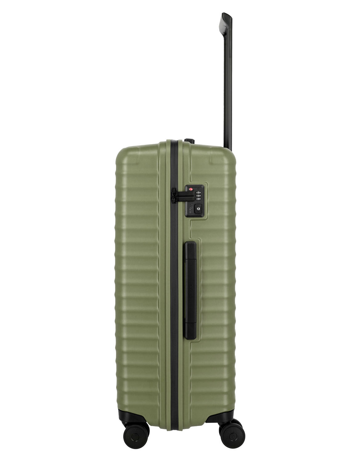 TITAN Upgrade Trolley L 4-Rollen Forest green