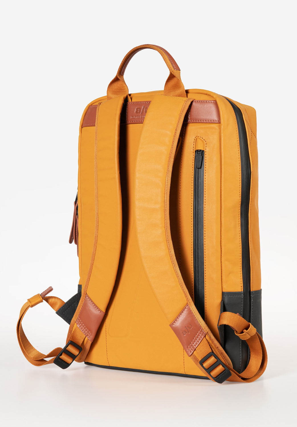 aunts & uncles Japan Hamamatsu Rucksack mit 13" Notebookfach mustard