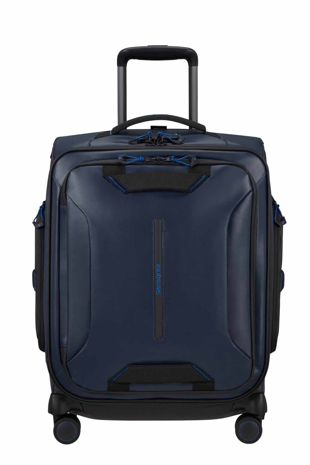 Samsonite Ecodiver Trolley mit 4 Rollen 55cm + GRATIS HOTELGUTSCHEIN Blue Nights