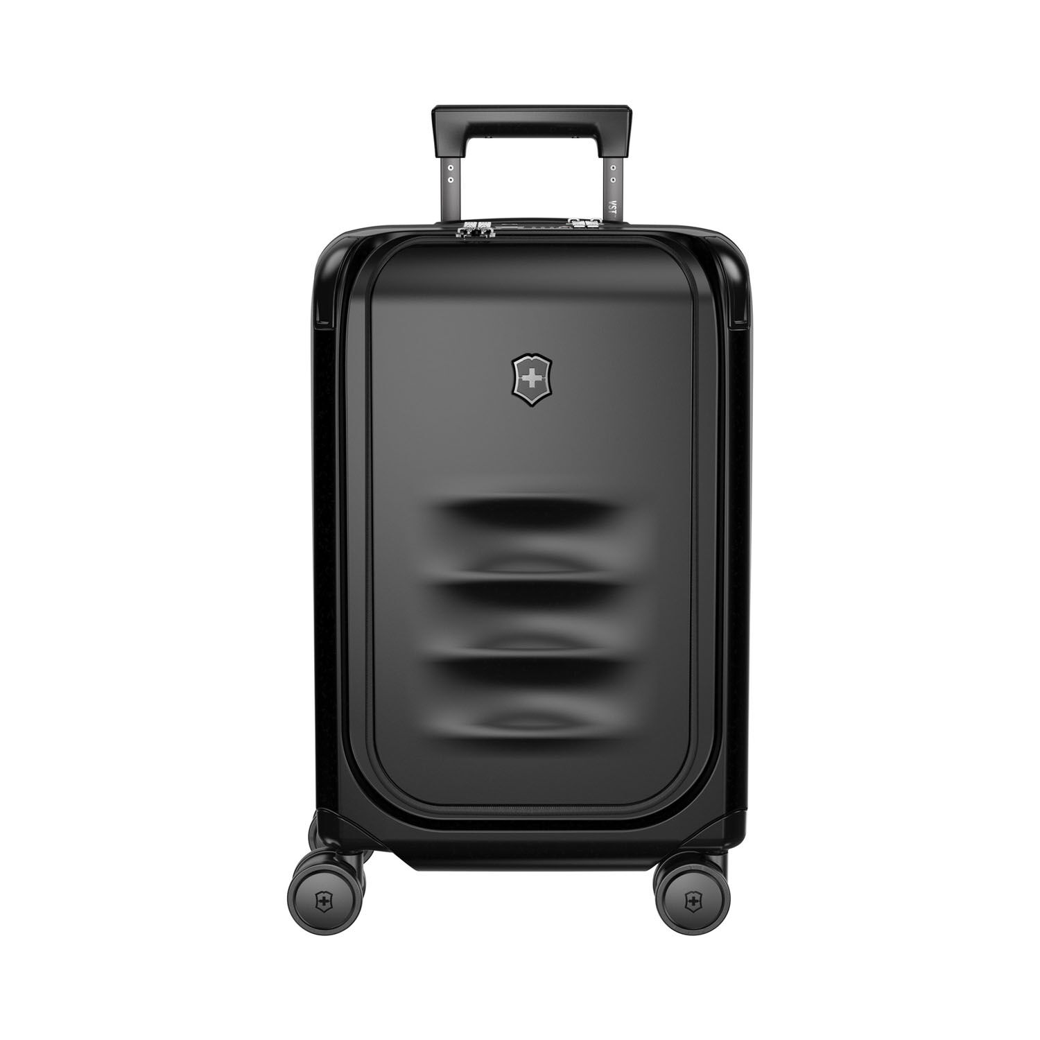 Victorinox Spectra 3.0 Frequent Flyer Carry-On mit Frontpocket Exp schwarz