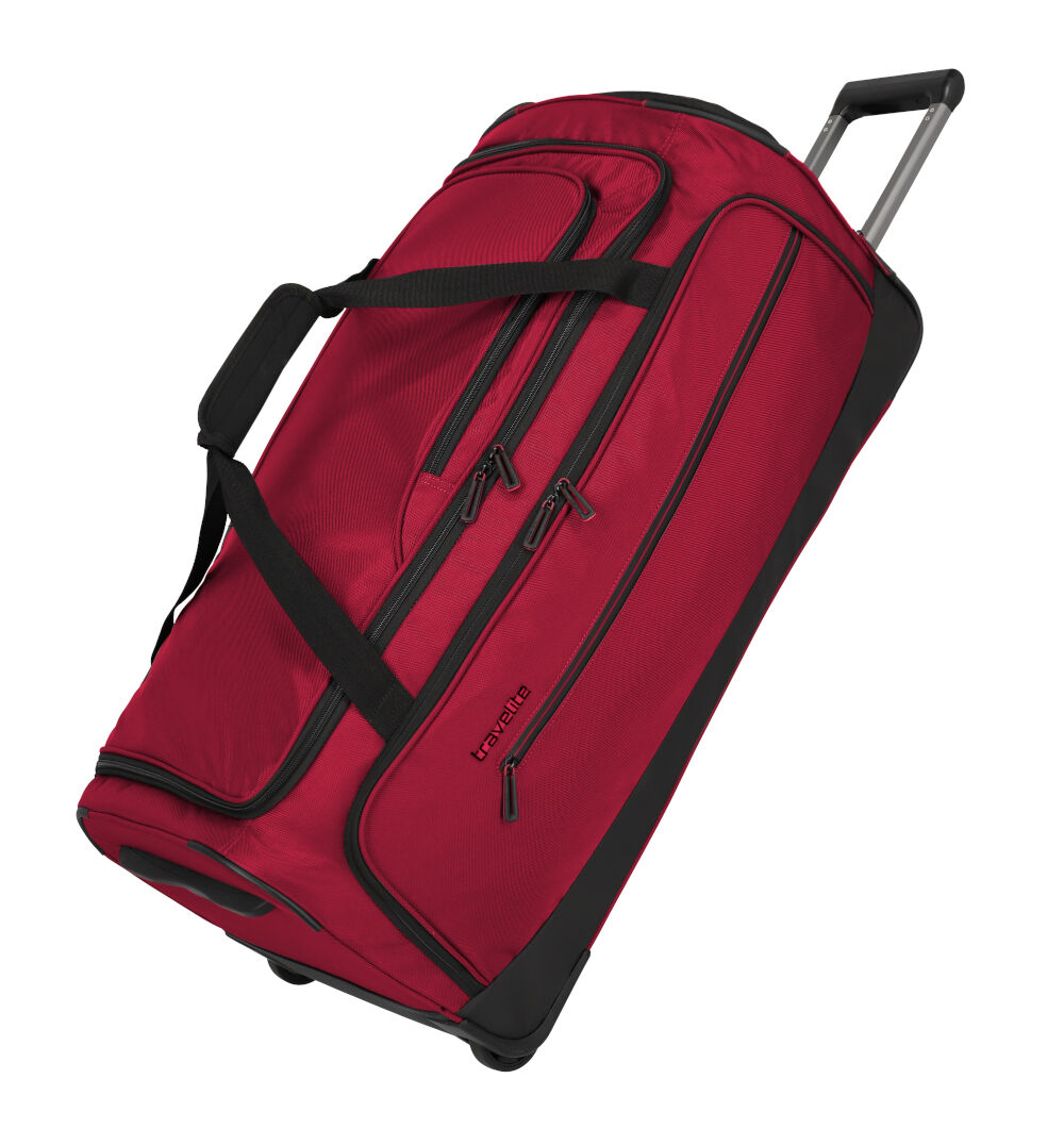 Travelite Crosslite Rollenreisetasche L 79cm