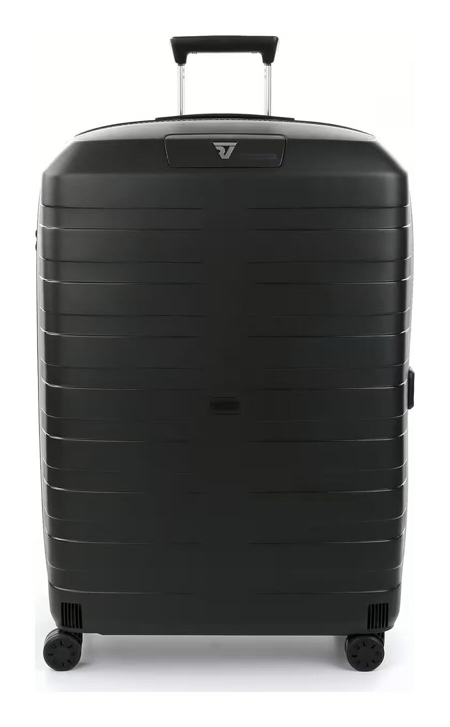 Roncato BOX 4.0 Trolley L EXP Schwarz