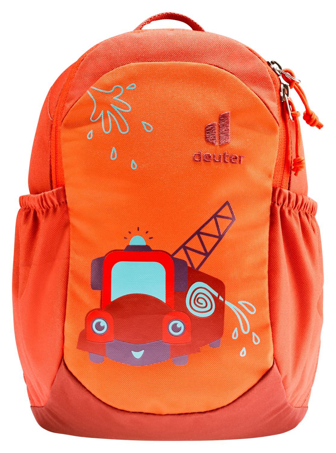 Deuter Pico Kinderrucksack papaya-lava