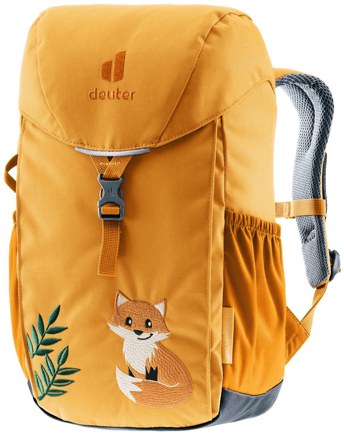 Deuter Kinderrucksack Waldfuchs 10 amber-maple