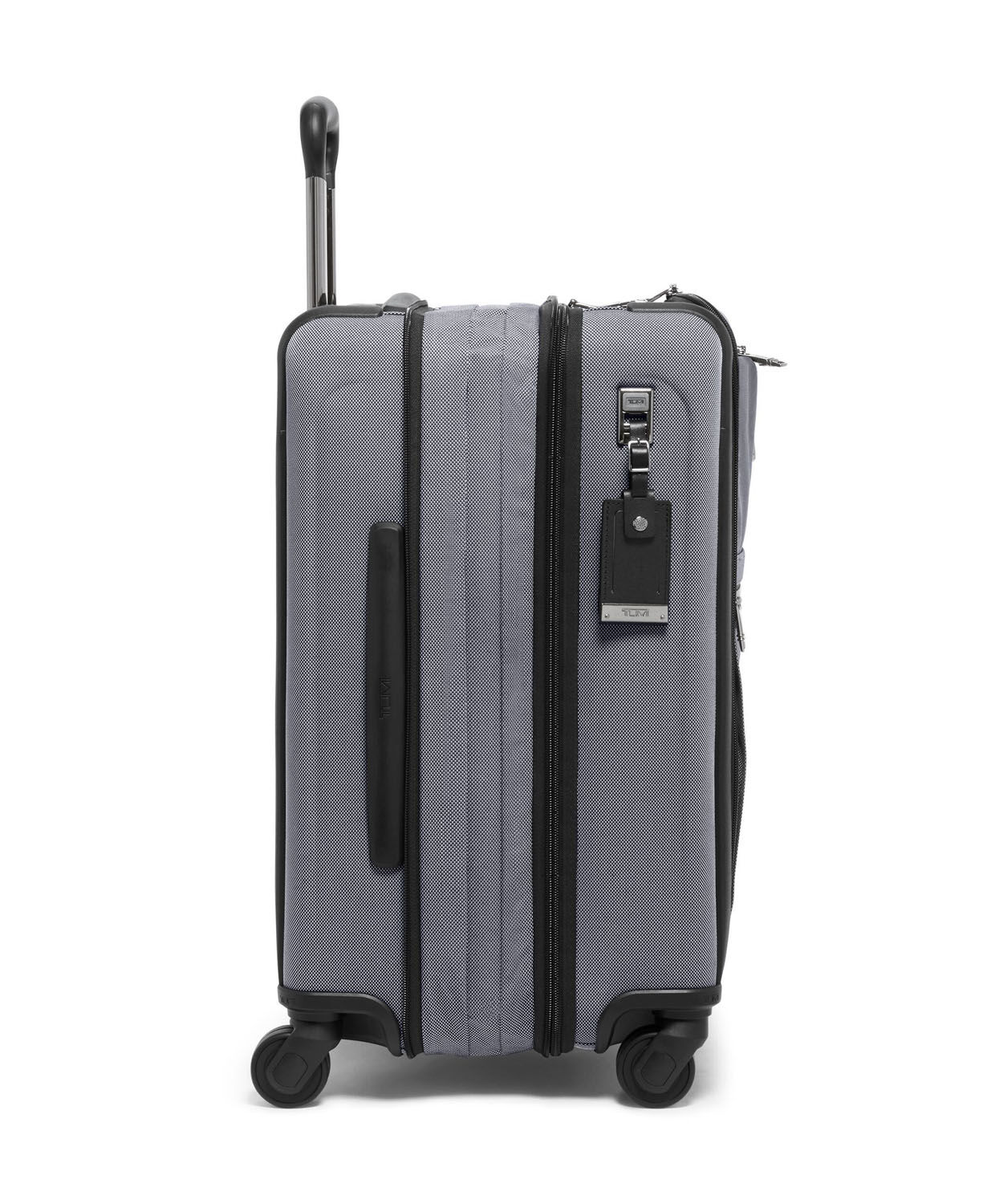 Tumi Alpha X Continental Dual Access erweiterbar Handgepäck 56cm + GRATIS HOTELGUTSCHEIN Meteor Grey Tumi Alpha X Continental Dual Access erweiterbar Handgepäck 56cm + GRATIS HOTELGUTSCHEIN Meteor Grey