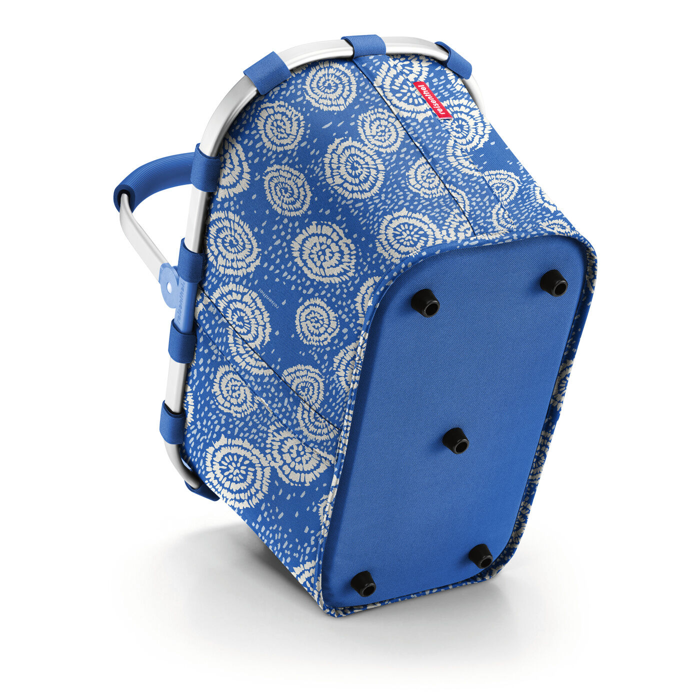 Reisenthel Shopping carrybag Batik Strong Blue