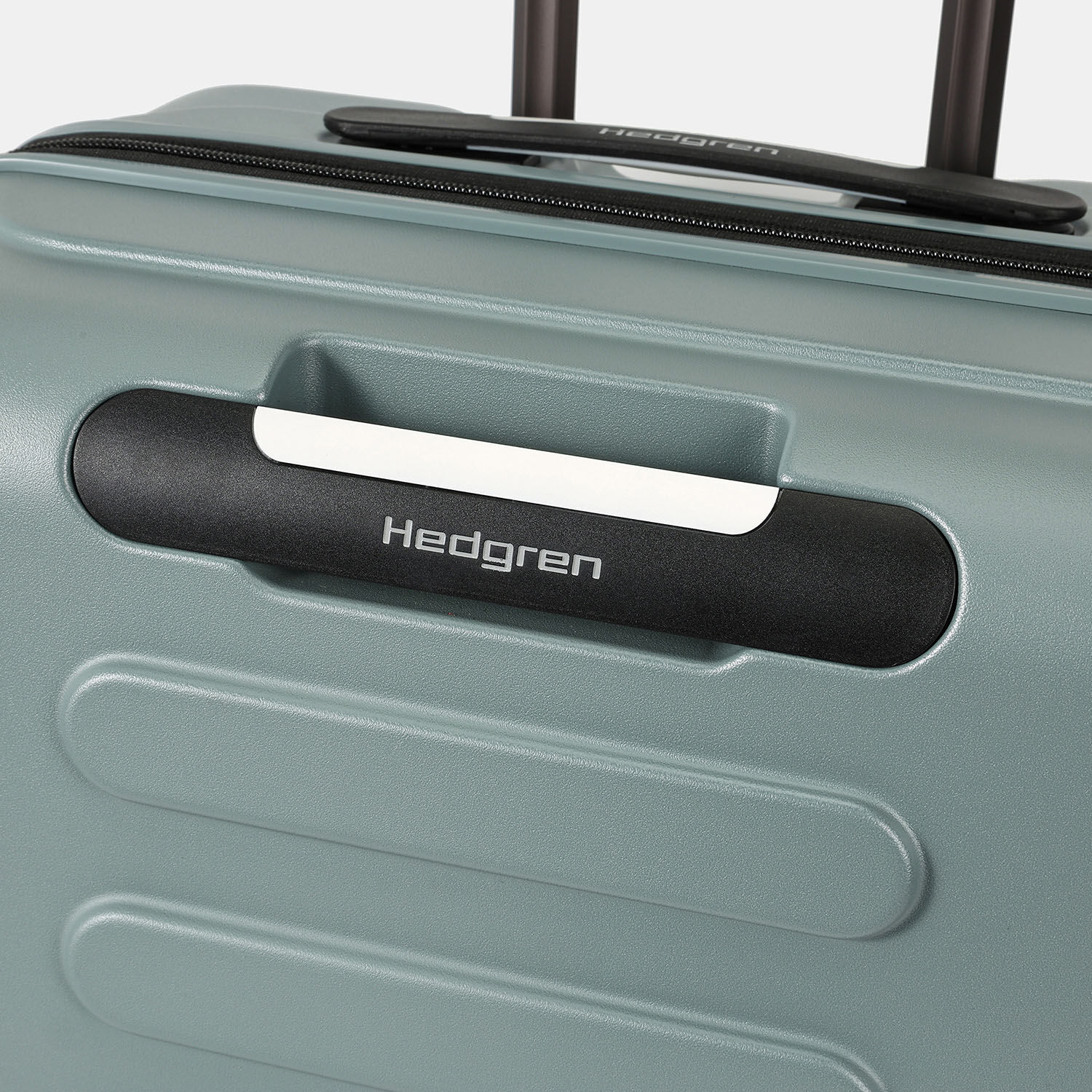 Hedgren Comby GRIP M EXP 65cm Spinner Grey Green Hedgren Comby GRIP M EXP 65cm Spinner Grey Green