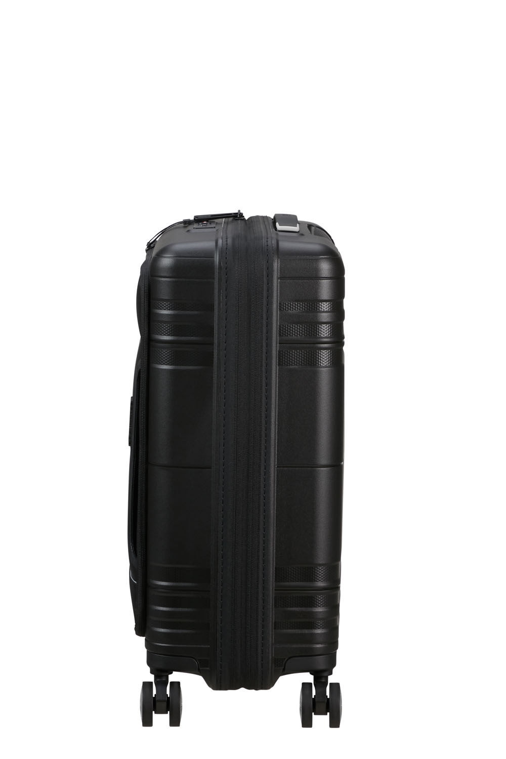 American Tourister HELLO CABIN Spinner 55/20 Exp Onyx Black