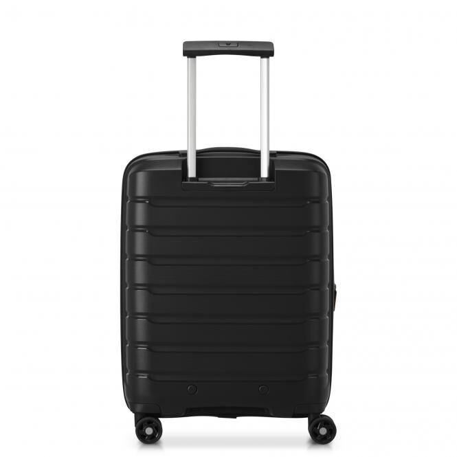 Roncato B-Flying Kabinentrolley, erweiterbar 55cm Nero