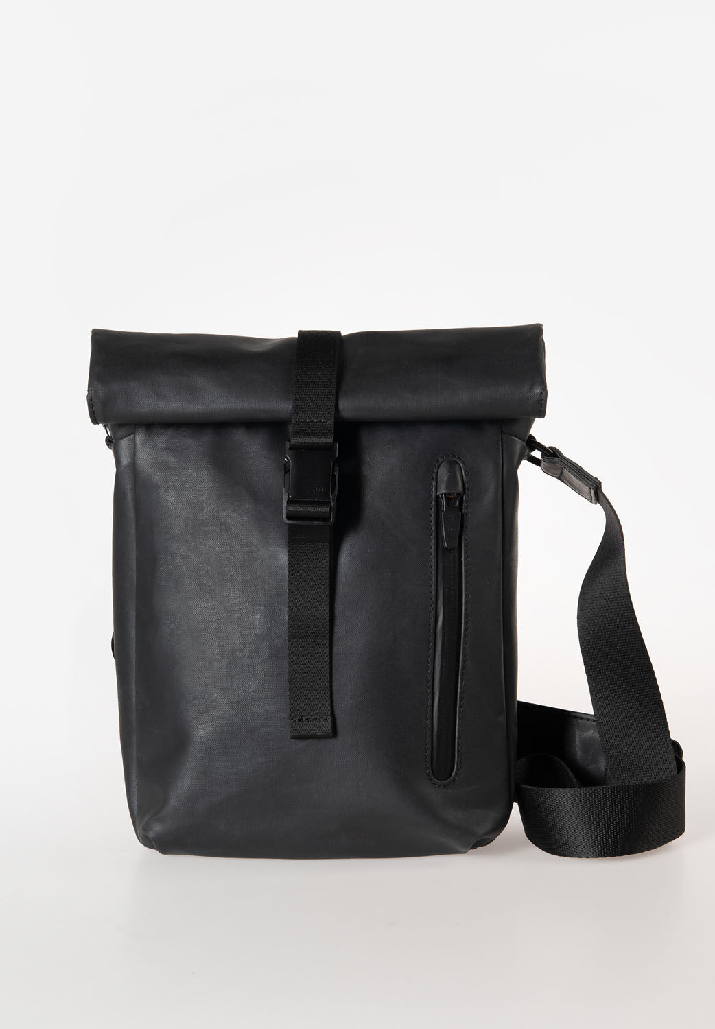 aunts & uncles Japan RE Kuji Rolltoptasche Black aunts & uncles Japan RE Kuji Rolltoptasche Black