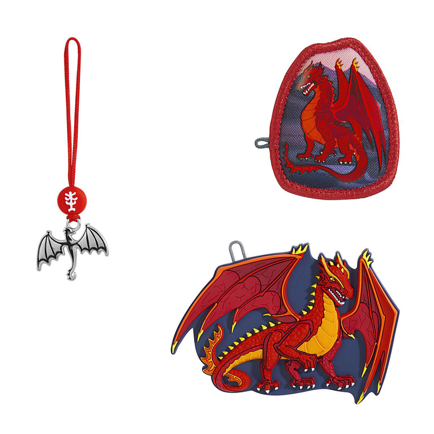 Step by Step Zubehör MAGIC MAGS 3-teiliges Set Dragon Toro