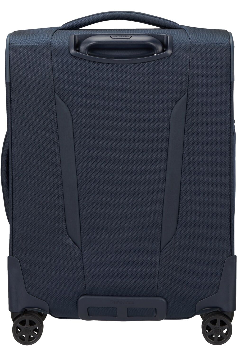 Samsonite Respark Trolley mit 4 Rollen 55cm Strict + GRATIS HOTELGUTSCHEIN Midnight Blue Samsonite Respark Trolley mit 4 Rollen 55cm Strict + GRATIS HOTELGUTSCHEIN Midnight Blue
