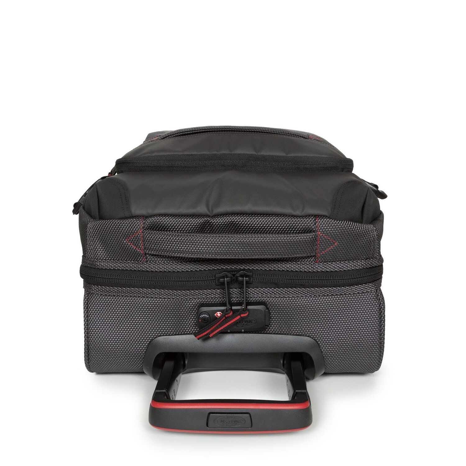 Eastpak Tranverz Reisetrolley S 2-Rollen CNNCT Accent Grey