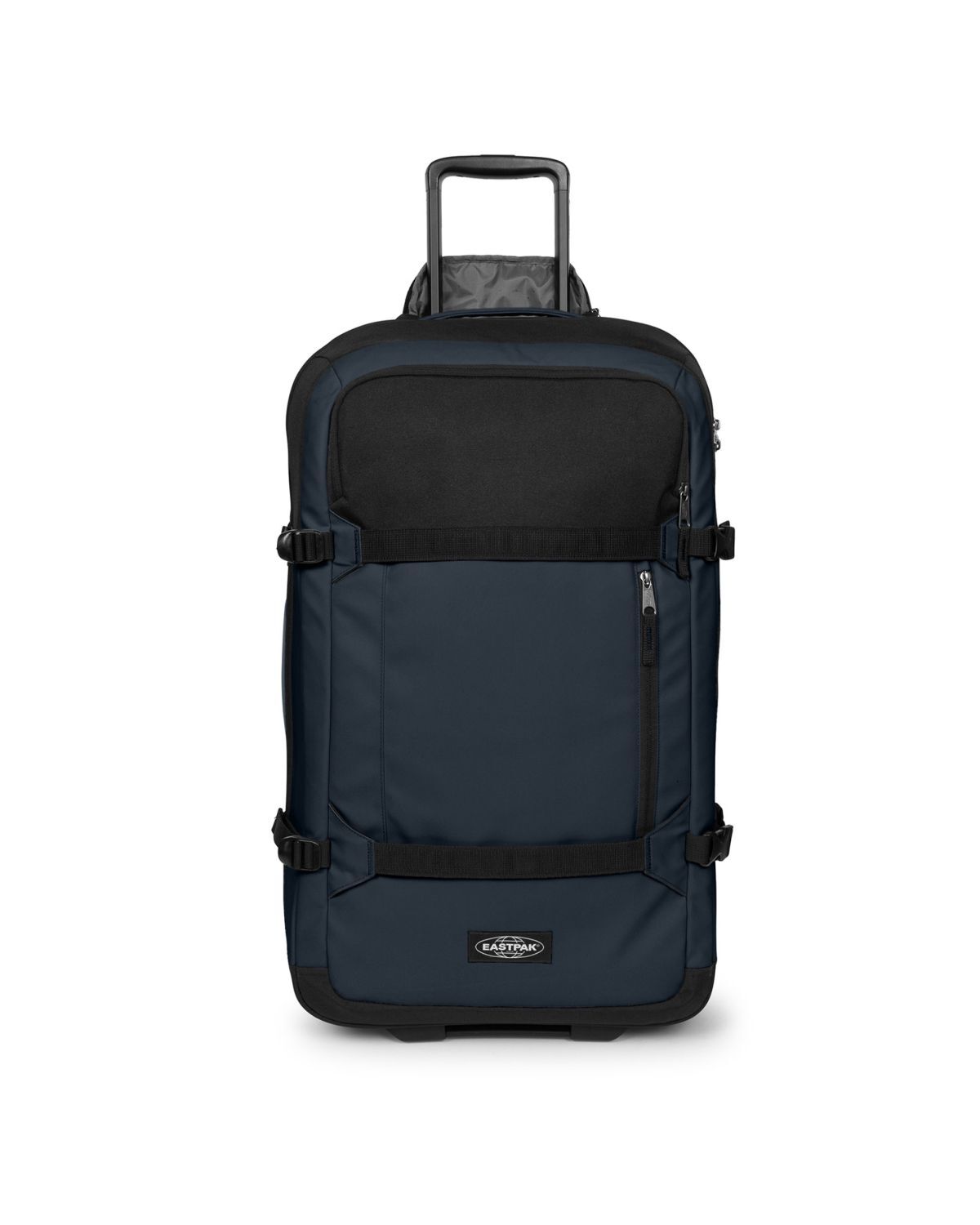 Eastpak Transit'R PRO Coated Reisetrolley L mit 2 Skater-Rollen, Authentic Original Navy