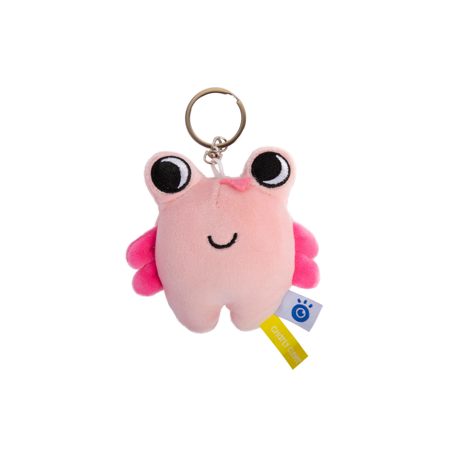 School-Mood Zubehör Moodie, Plüschanhänger