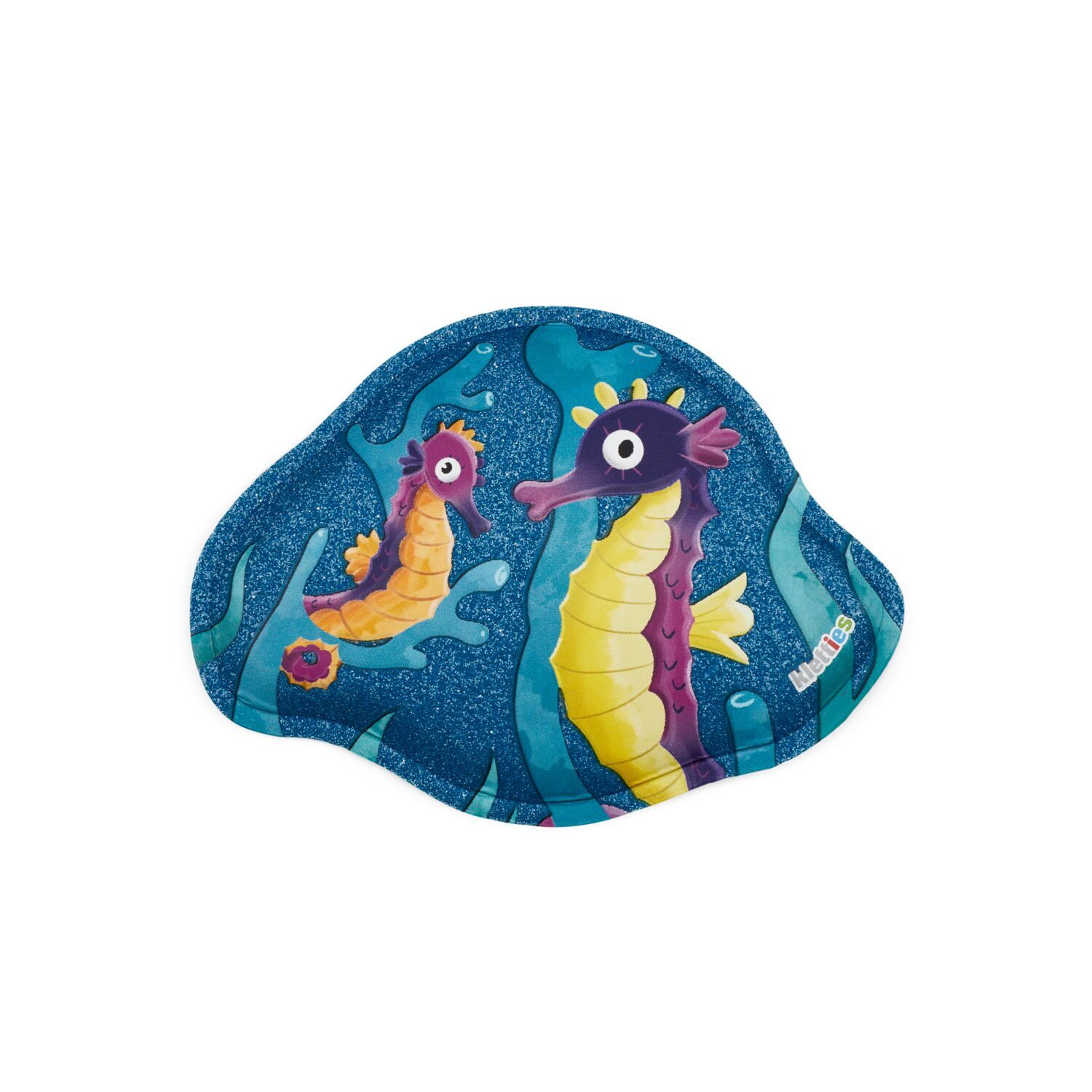 ergobag Kletties Funkel (1-tlg.) Seepferdchen