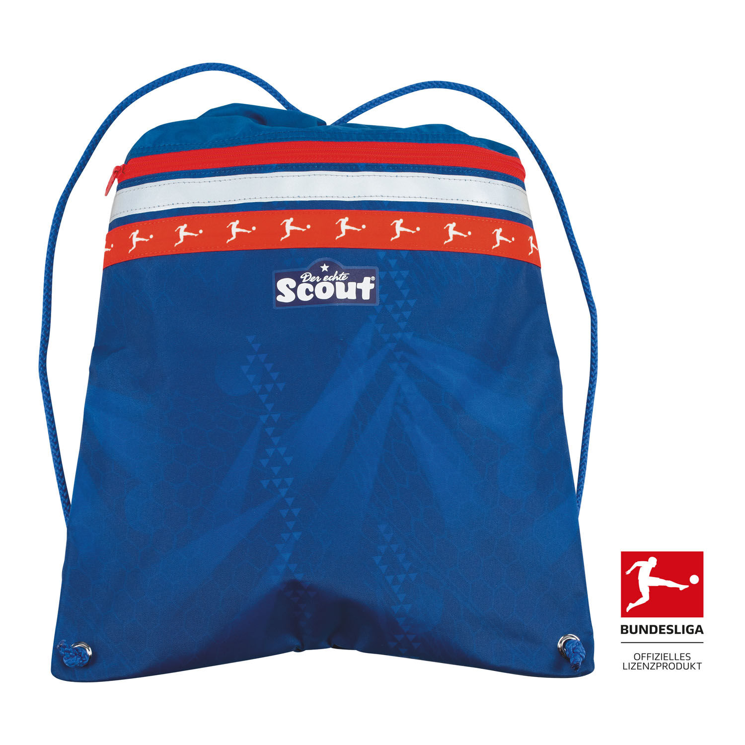 Scout Neo Bundesliga Schulranzen-Set 4-teilig 1. Liga