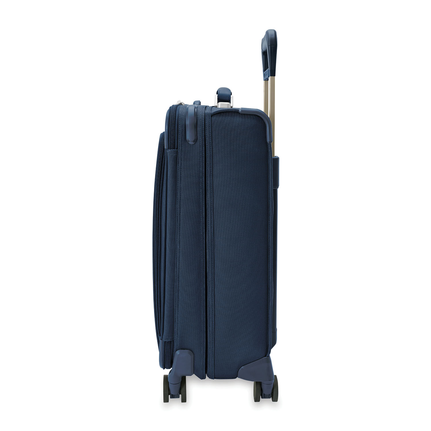 Briggs & Riley Baseline Essential 22" Carry-On Expandable Spinner Navy
