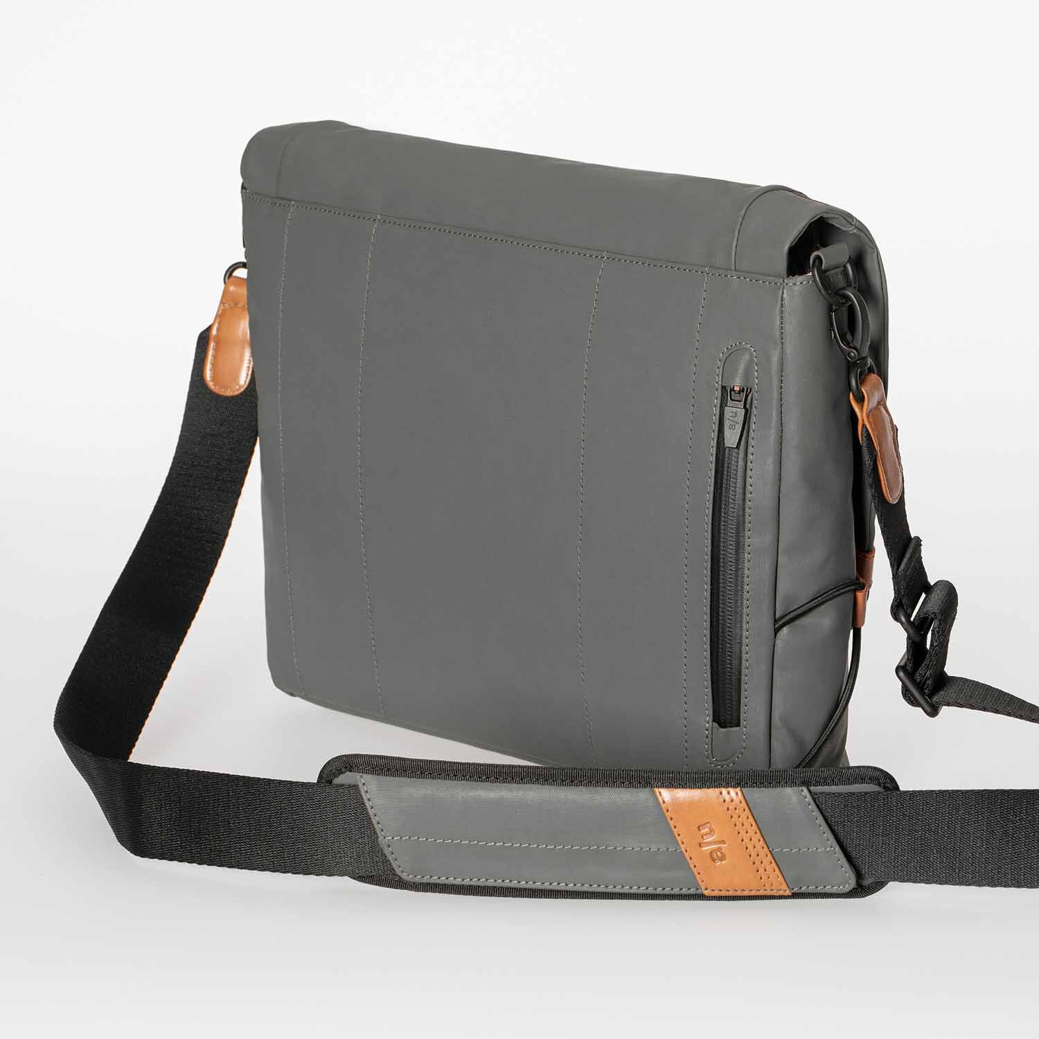 aunts & uncles Japan Matsumoto Messenger Bag gravity grey