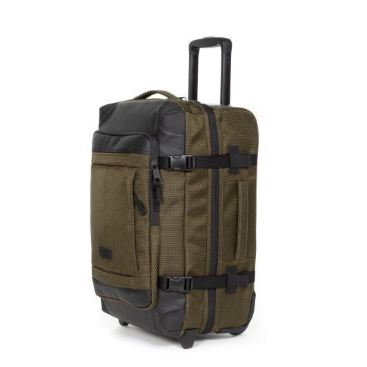 Eastpak Tranverz Reisetrolley S 2-Rollen CNNCT Army