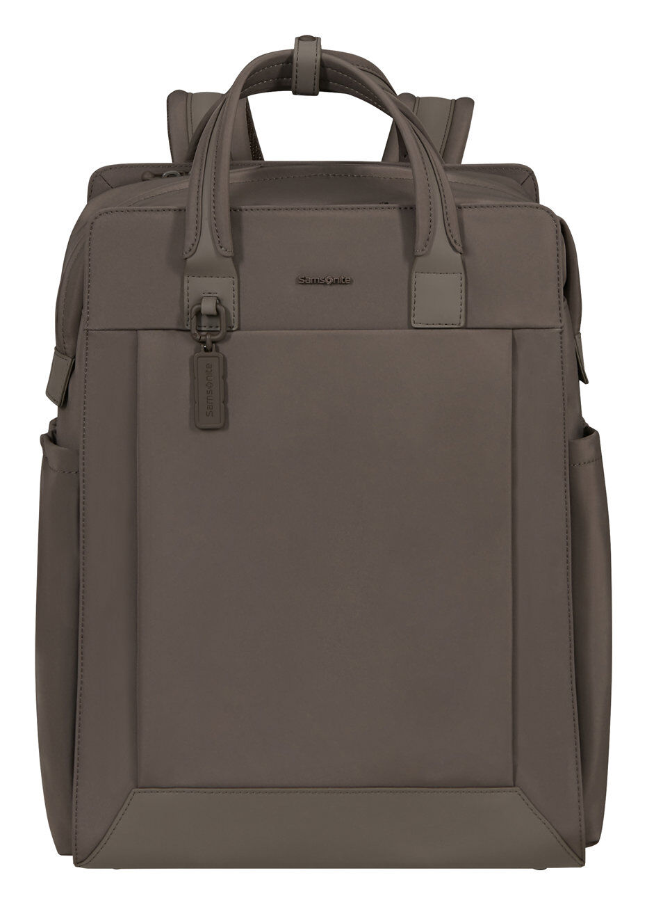 Samsonite Essentis Rucksack 14.1" Dark Taupe