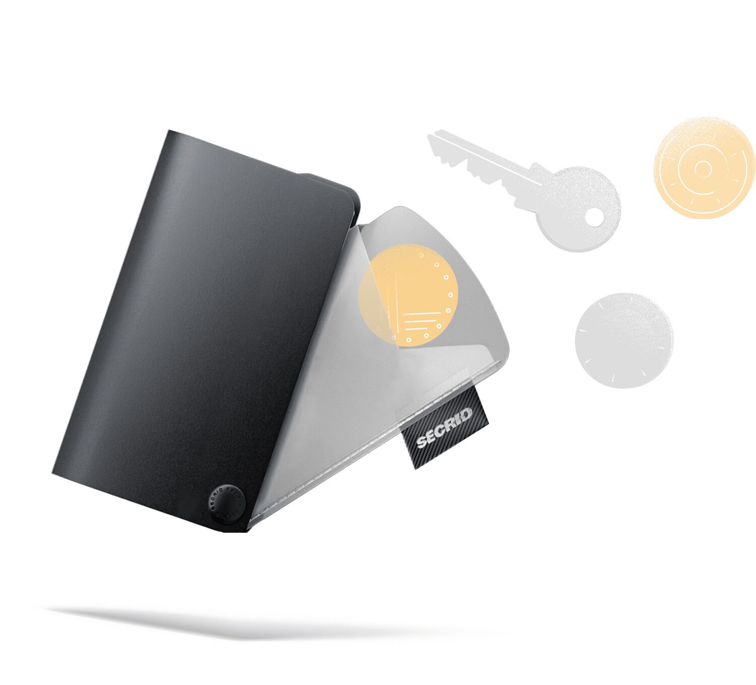 Secrid Original Coinpocket