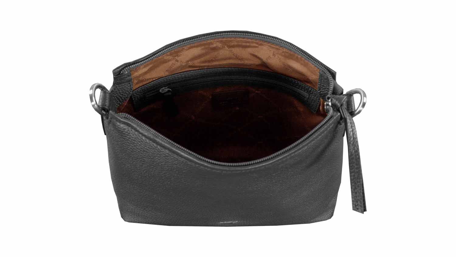 Braun Büffel Hanna Umhängetasche S 12071 schwarz