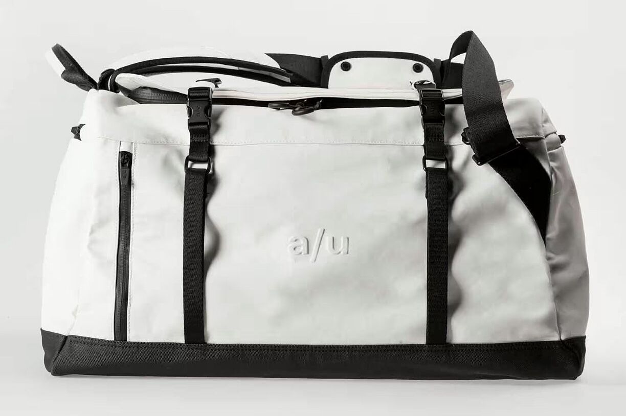 aunts & uncles Japan Nishi Kashiwa Reisetasche/Rucksack diffuse