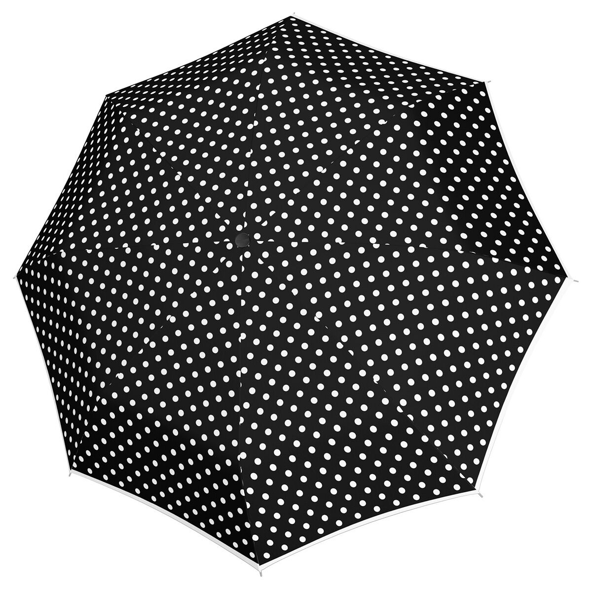 doppler Fiber Magic Black&White Dots