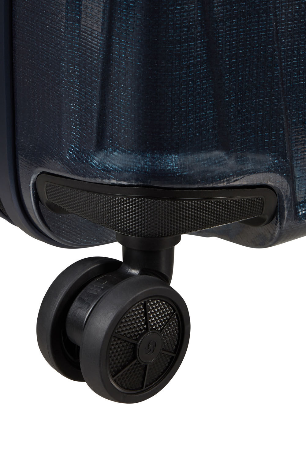Samsonite Major-Lite Trolley mit 4 Rollen erweiterbar 55cm + GRATIS HOTELGUTSCHEIN Midnight Blue