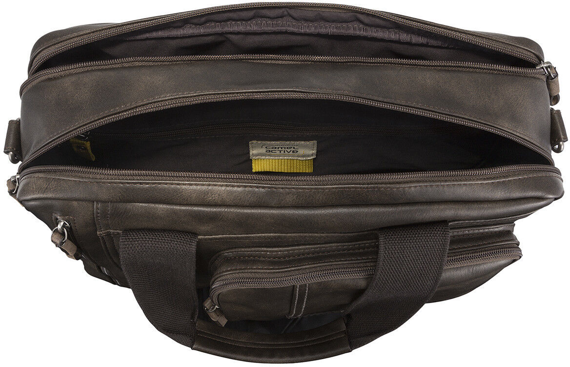 Camel Active LAOS Business Bag Braun