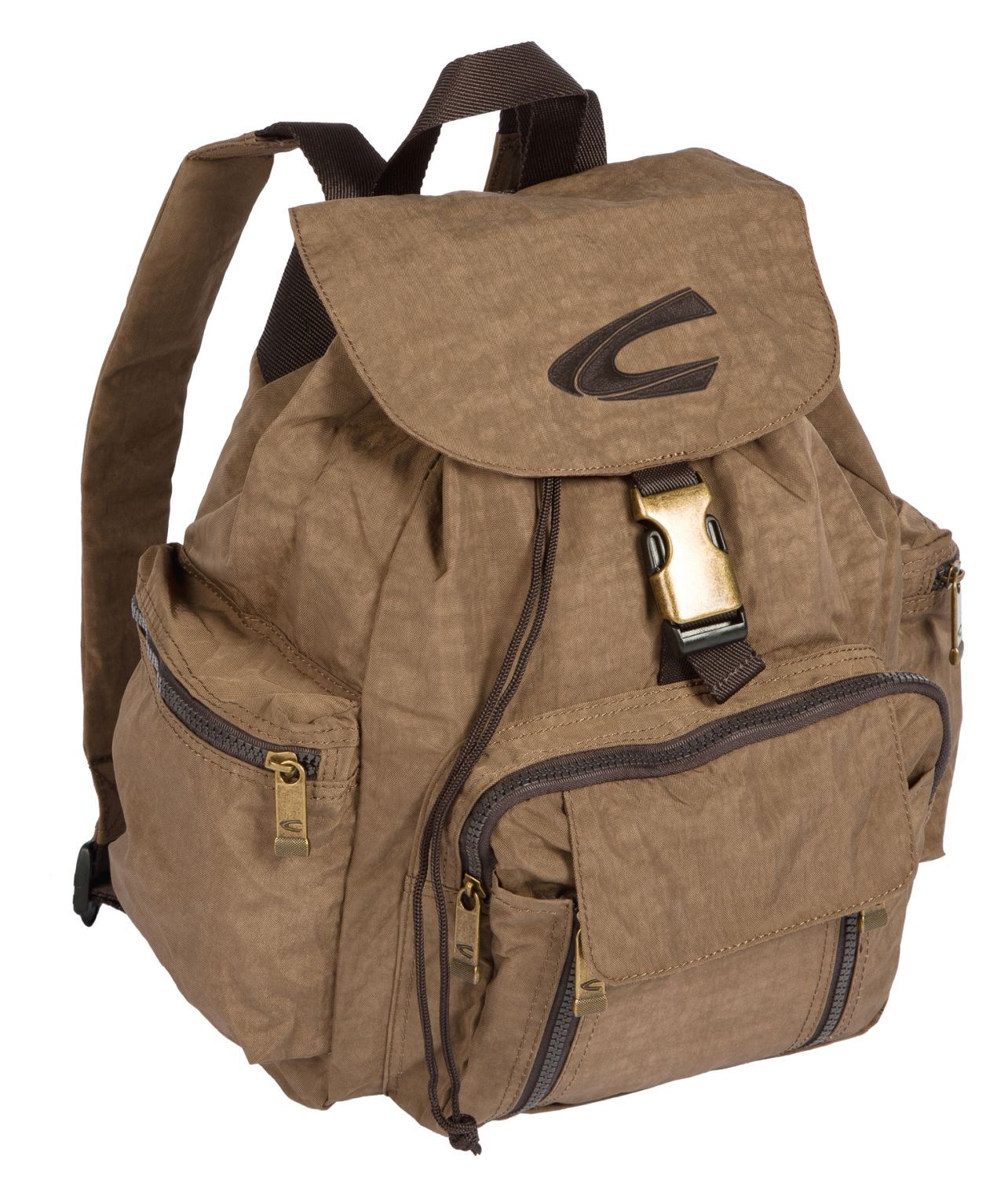 Camel Active JOURNEY Rucksack M 355 Sand 001079