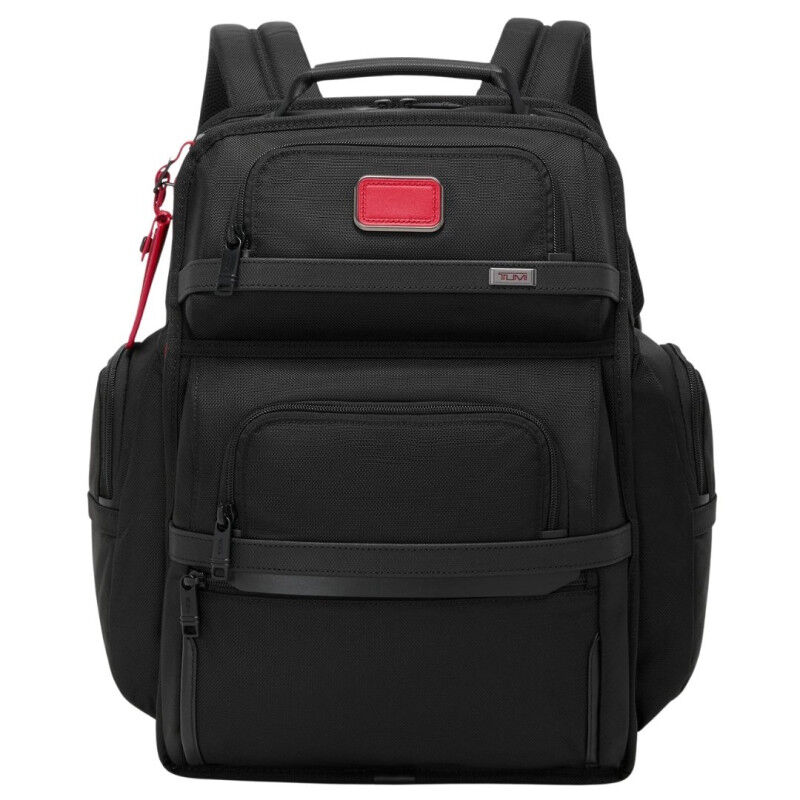 Tumi Alpha 3 Brief Pack® Rucksack Ballistic 15" Tumi Alpha 3 Brief Pack® Rucksack Ballistic 15"