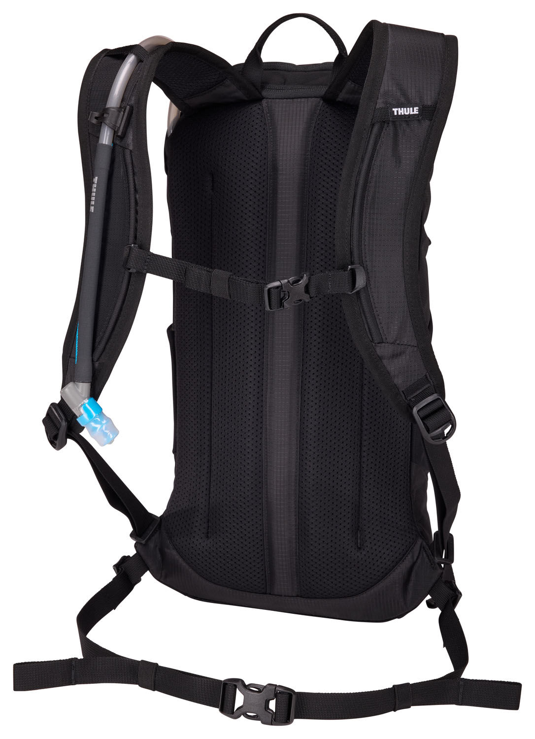 THULE AllTrail Trinkblasenrucksack 10 L Black