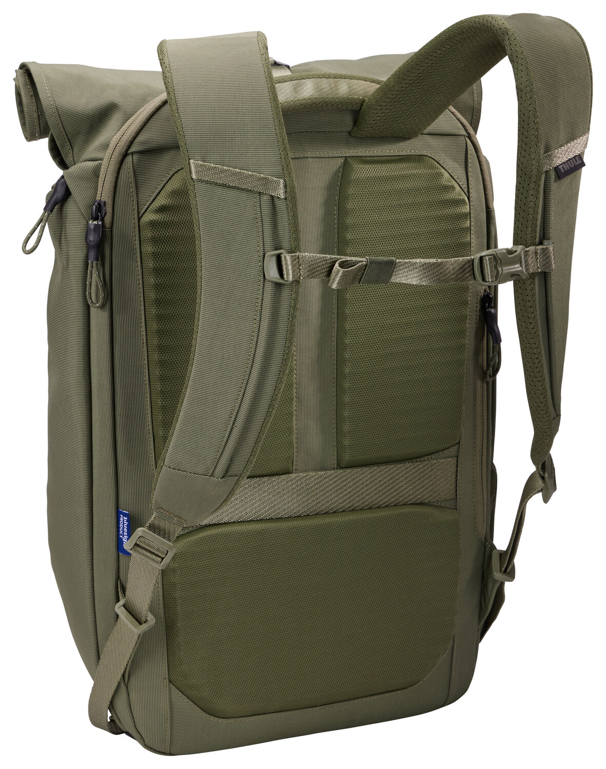 THULE Paramount Laptoprucksack 24 L Soft Green