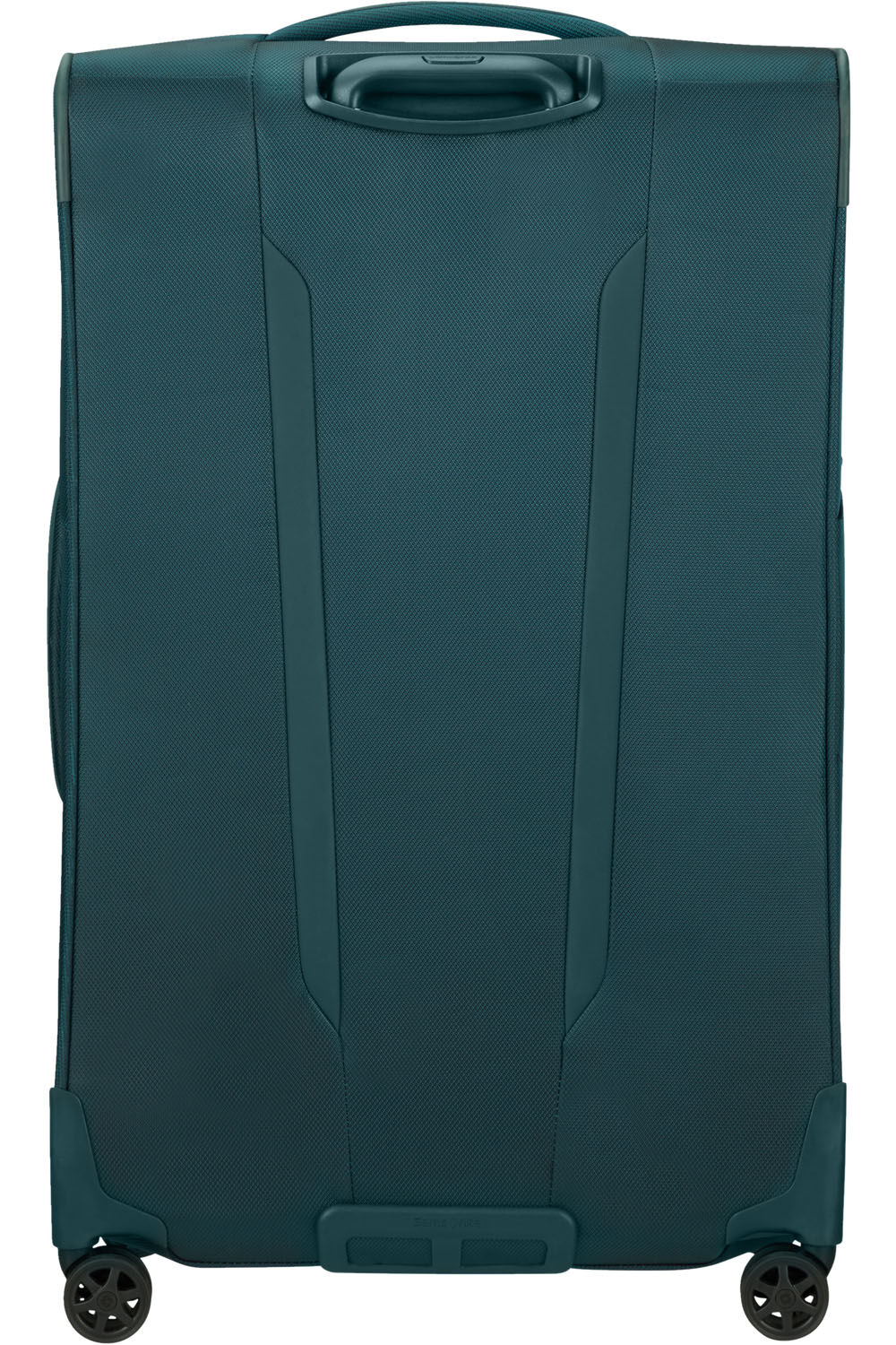 Samsonite Respark Trolley mit 4 Rollen erweiterbar 79cm + GRATIS HOTELGUTSCHEIN Petrol Blue